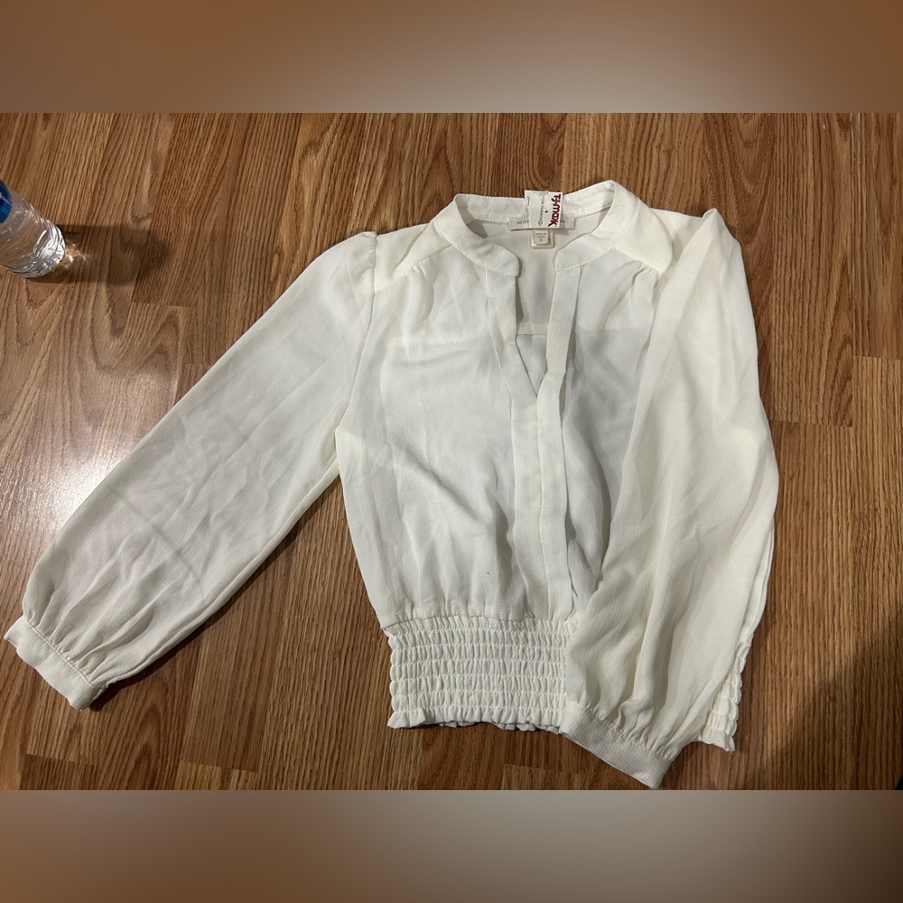 Monteau Blouse